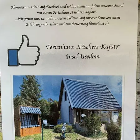 Fischers Kajute 펜션 *