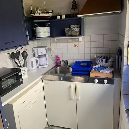Fischers Kajute