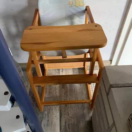 Fischers Kajute 펜션 Karlshagen